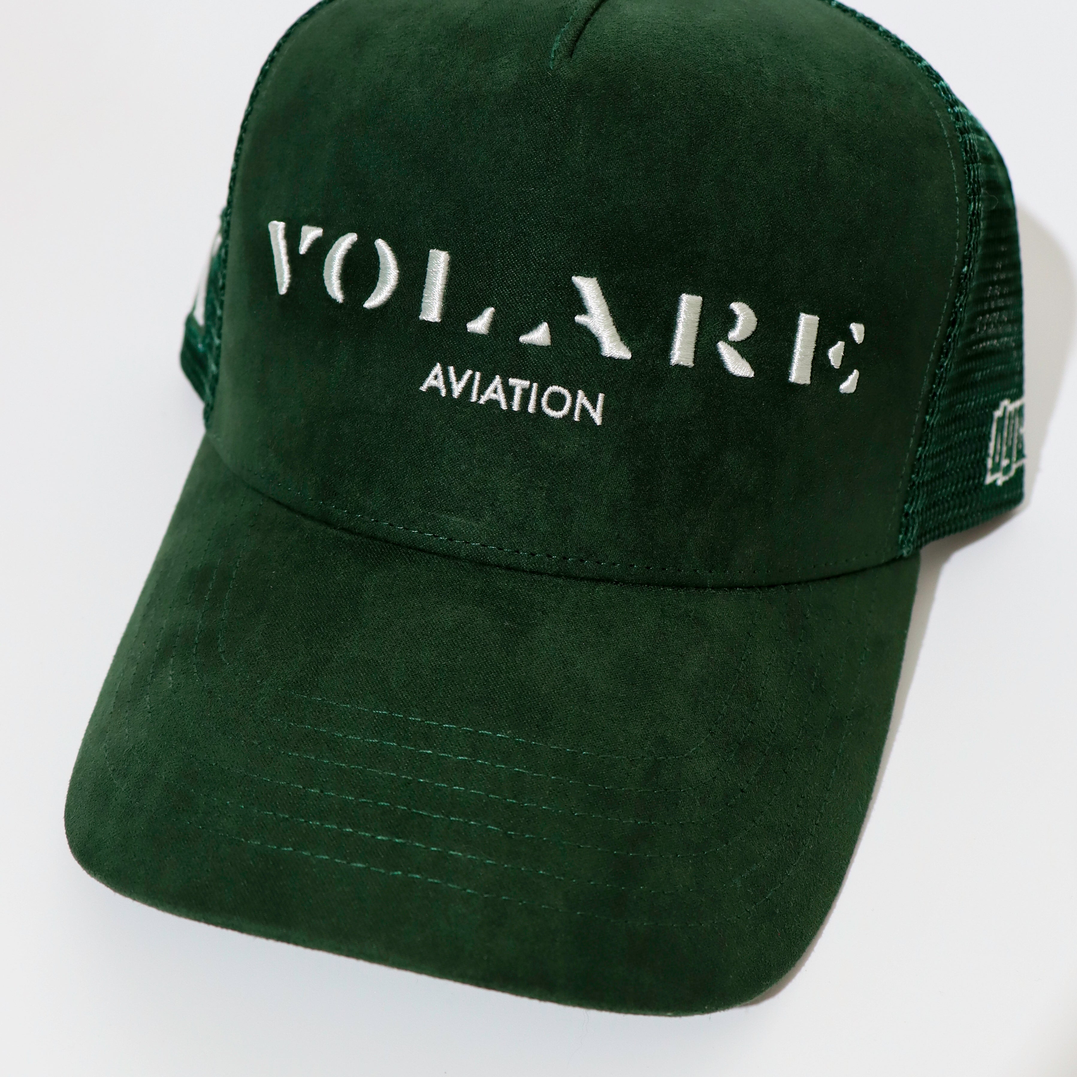 Volare Slope Side Cap